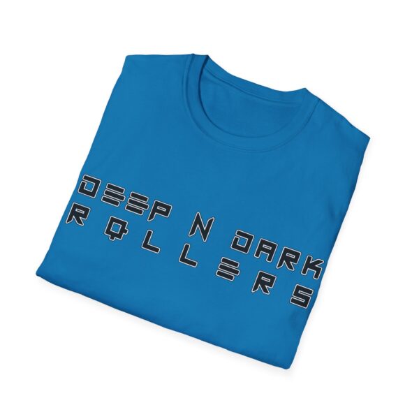 Rollers Drum & Bass Rave Music T-Shirt - Image 12