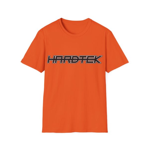 Hardtek Rave Music T-Shirt - Image 7