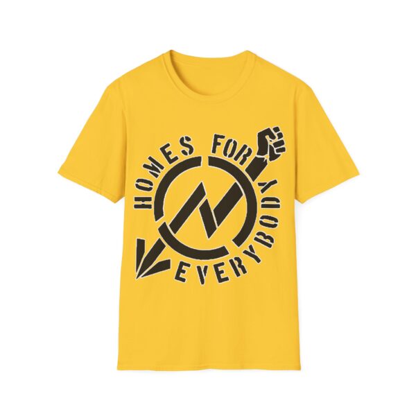 Squat The Lot - Squatter's Rights T-Shirt - Image 9