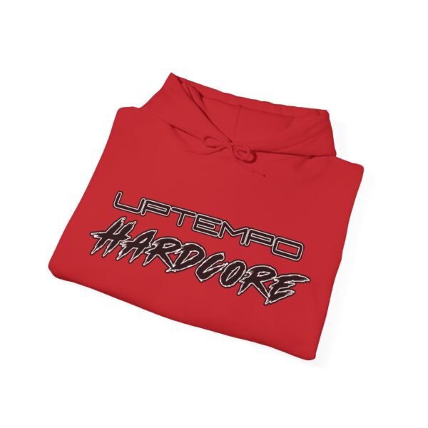 Uptempo Hardcore Rave Music Hoodie - Image 24