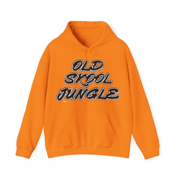 Old School Jungle Rave Music Hoodie - Image 9