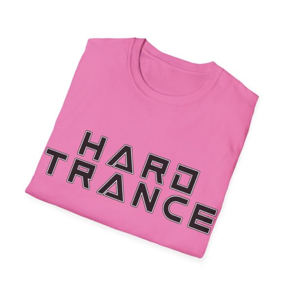 Hard Trance Rave Music T-Shirt - Image 26