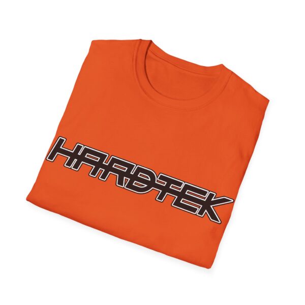 Hardtek Rave Music T-Shirt - Image 8