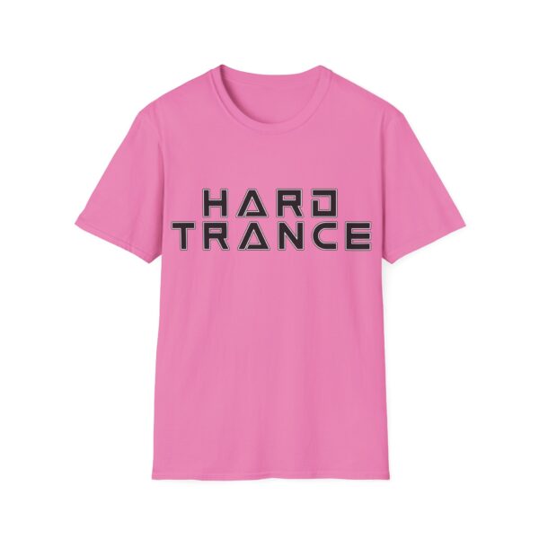 Hard Trance Rave Music T-Shirt - Image 25