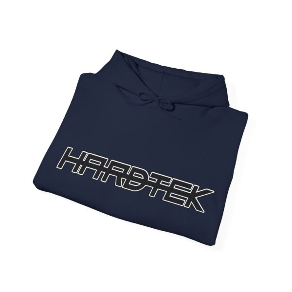 Hardtek Rave Music Hoodie - Image 28