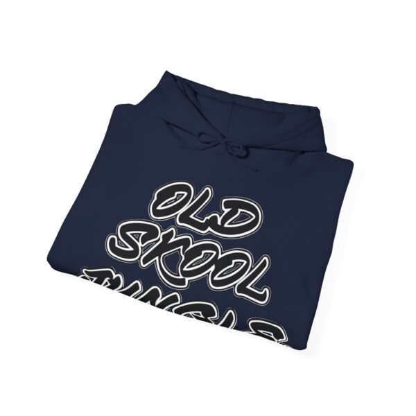 Old School Jungle Rave Music Hoodie - Image 26