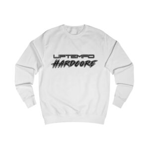 Uptempo Hardcore Rave Music Sweatshirt