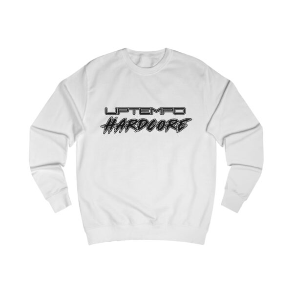 Uptempo Hardcore Rave Music Sweatshirt