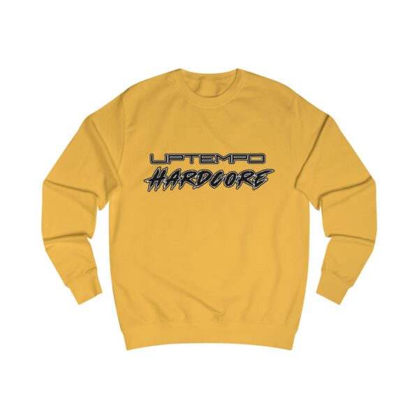Uptempo Hardcore Rave Music Sweatshirt - Image 5