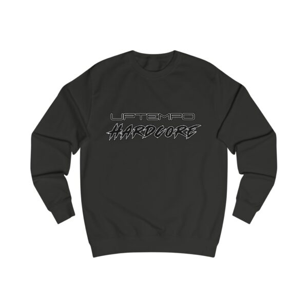 Uptempo Hardcore Rave Music Sweatshirt - Image 9