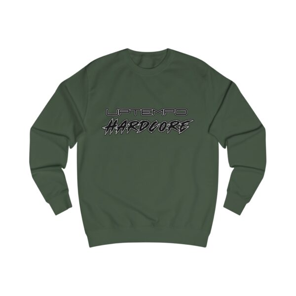 Uptempo Hardcore Rave Music Sweatshirt - Image 11