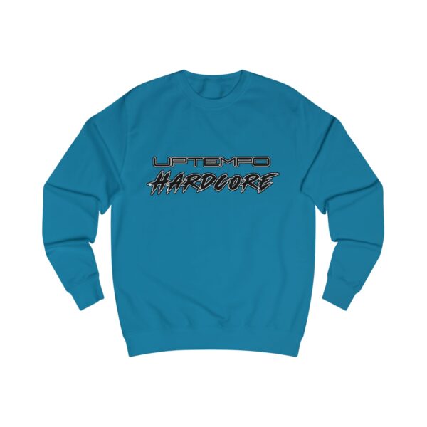 Uptempo Hardcore Rave Music Sweatshirt - Image 13