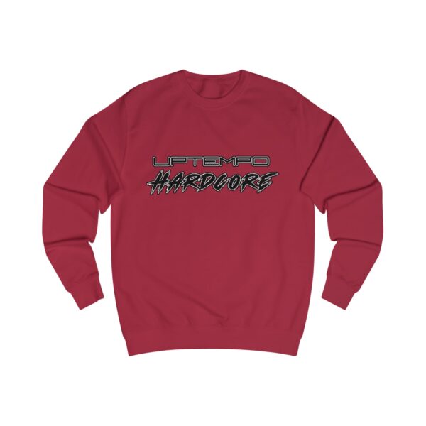 Uptempo Hardcore Rave Music Sweatshirt - Image 19