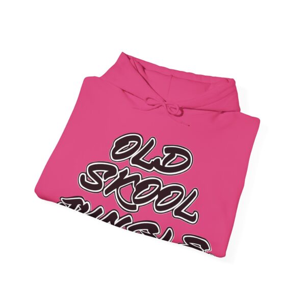 Old School Jungle Rave Music Hoodie - Image 20