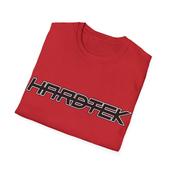 Hardtek Rave Music T-Shirt - Image 20