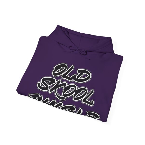 Old School Jungle Rave Music Hoodie - Image 18