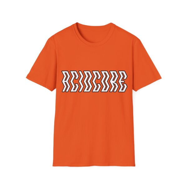 Acidcore Rave Music T-Shirt - Image 5