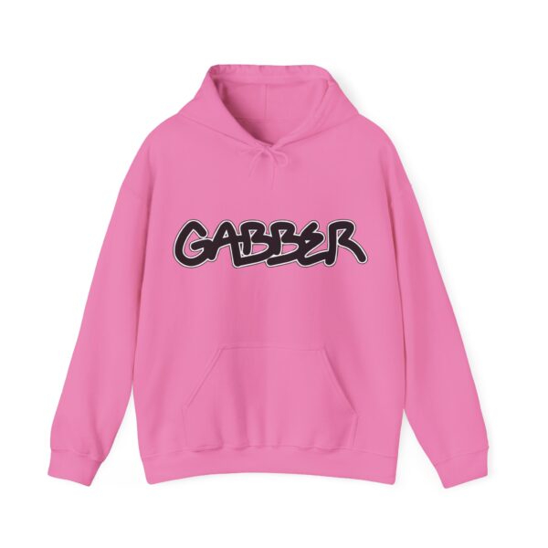 Gabber Rave Music Hoodie - Image 17