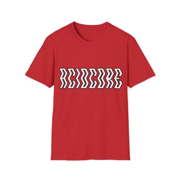 Acidcore Rave Music T-Shirt - Image 17