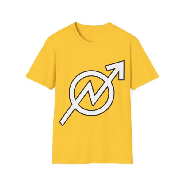 Squat Symbol - Squatter's Rights T-Shirt - Image 19