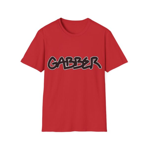Gabber Rave Music T-Shirt - Image 15