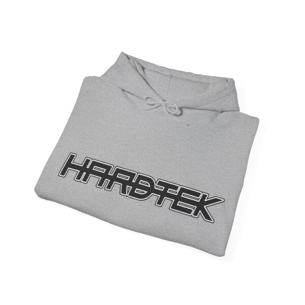 Hardtek Rave Music Hoodie - Image 8