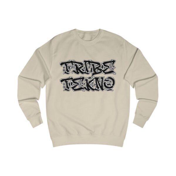 Tribe Tekno Rave Music Sweatshirt - Image 2