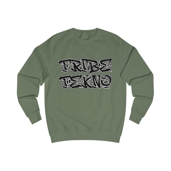 Tribe Tekno Rave Music Sweatshirt - Image 11