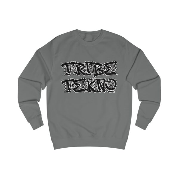 Tribe Tekno Rave Music Sweatshirt - Image 12