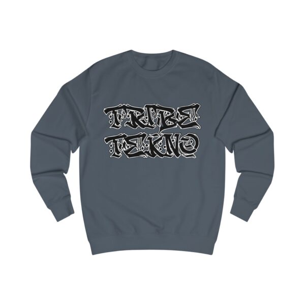 Tribe Tekno Rave Music Sweatshirt - Image 13