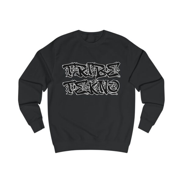 Tribe Tekno Rave Music Sweatshirt - Image 14