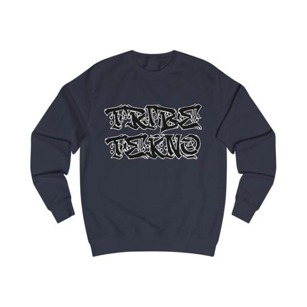 Tribe Tekno Rave Music Sweatshirt - Image 15
