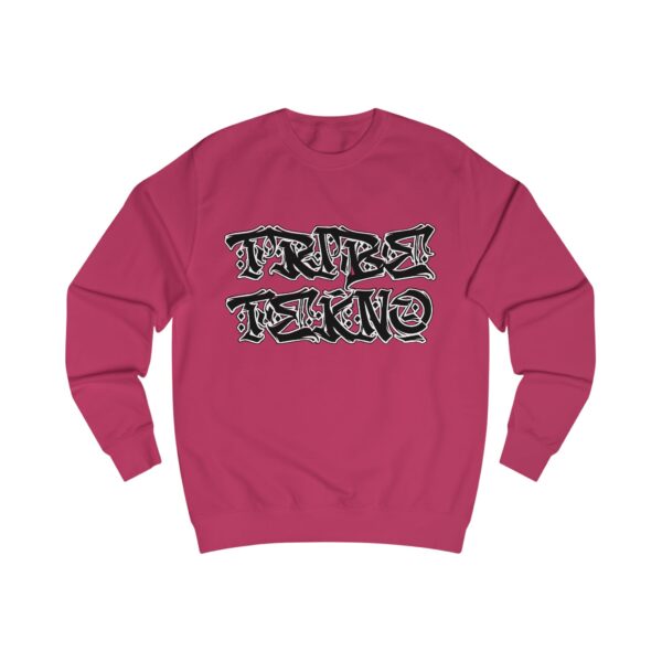 Tribe Tekno Rave Music Sweatshirt - Image 16