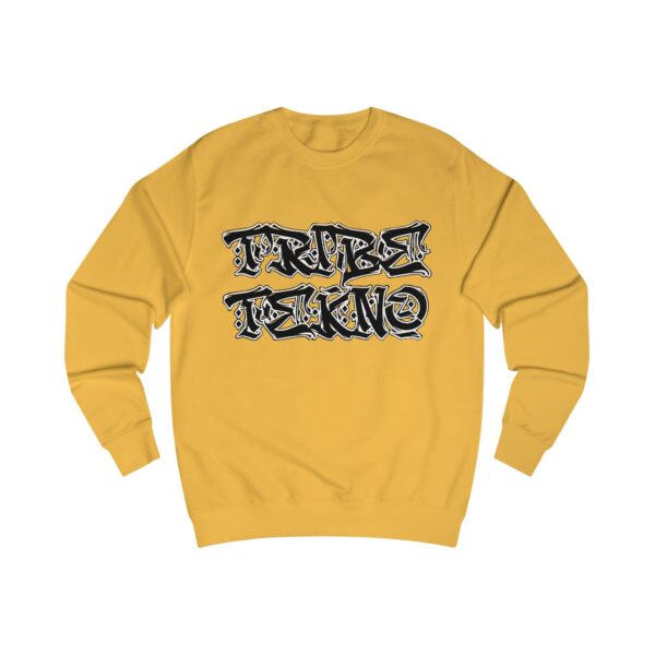 Tribe Tekno Rave Music Sweatshirt - Image 3