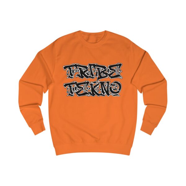 Tribe Tekno Rave Music Sweatshirt - Image 4
