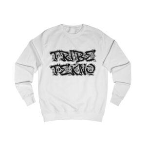 Tribe Tekno Rave Music Sweatshirt