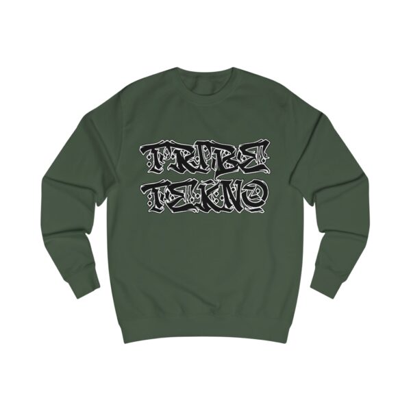Tribe Tekno Rave Music Sweatshirt - Image 5