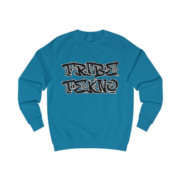 Tribe Tekno Rave Music Sweatshirt - Image 6