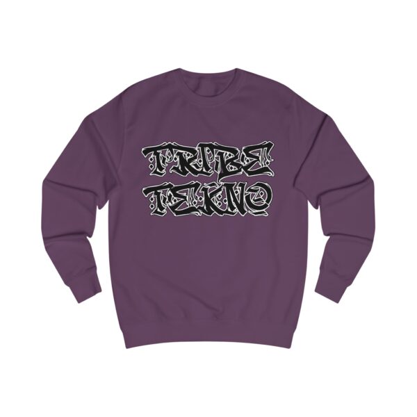 Tribe Tekno Rave Music Sweatshirt - Image 7