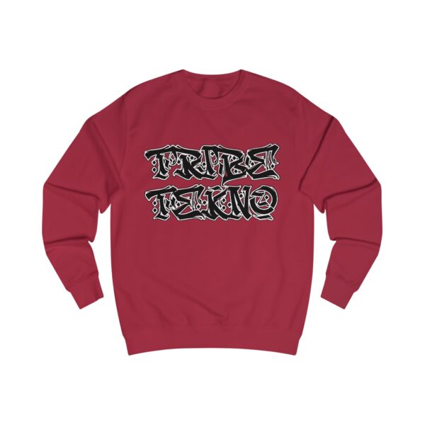 Tribe Tekno Rave Music Sweatshirt - Image 8