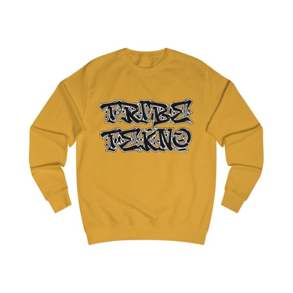 Tribe Tekno Rave Music Sweatshirt - Image 9