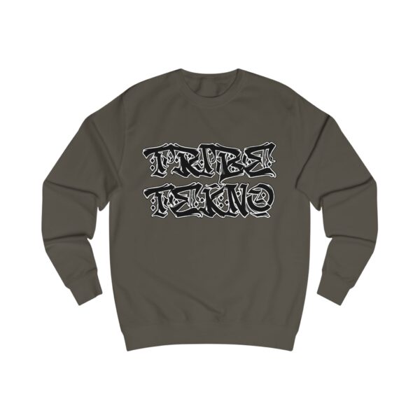 Tribe Tekno Rave Music Sweatshirt - Image 10