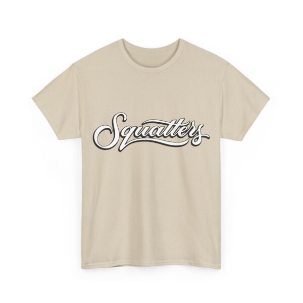Squatter's Rights T-Shirt - Image 16
