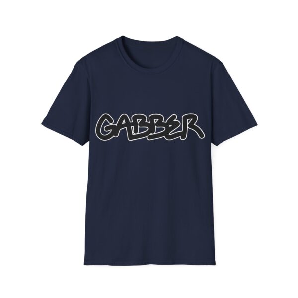 Gabber Rave Music T-Shirt - Image 19