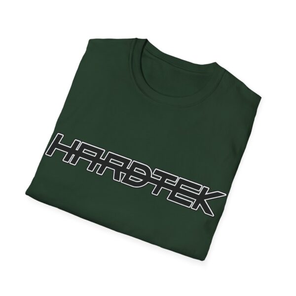 Hardtek Rave Music T-Shirt - Image 12
