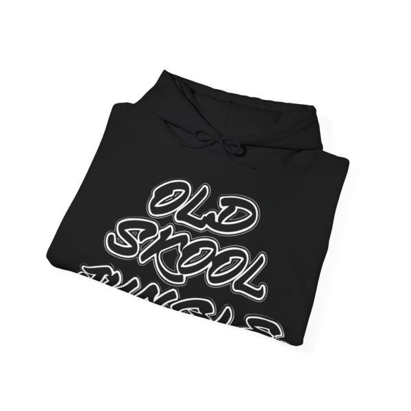 Old School Jungle Rave Music Hoodie - Image 4