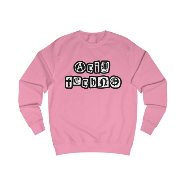 Acid Techno Rave Music Sweatshirt - Image 9
