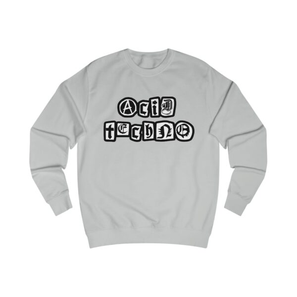Acid Techno Rave Music Sweatshirt - Image 13