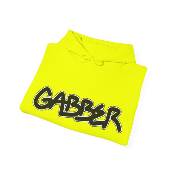 Gabber Rave Music Hoodie - Image 24
