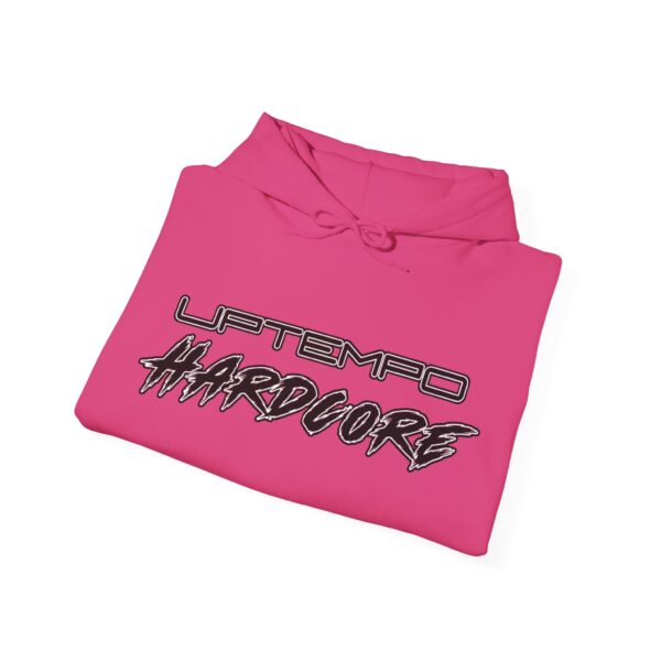 Uptempo Hardcore Rave Music Hoodie - Image 22